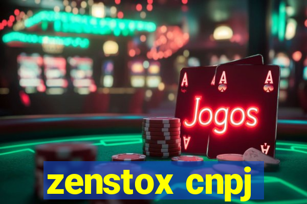 zenstox cnpj